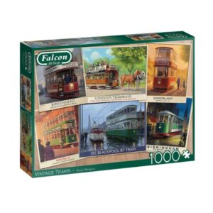 Falcon de luxe Vintage Trams