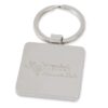 Wrendale Keyring Reverse of Wrendale 'Paws for a Picnic' keyring with laser etched logo