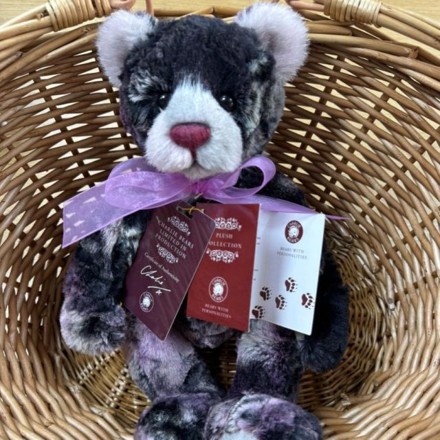 Charlie Birthday Bear 2023