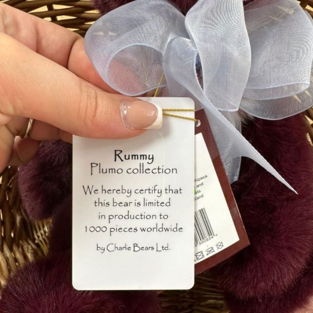 Charlie Bears Rummy