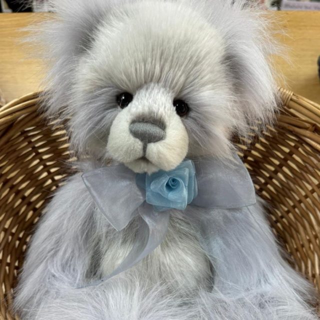 Charlie Bears Garden Party