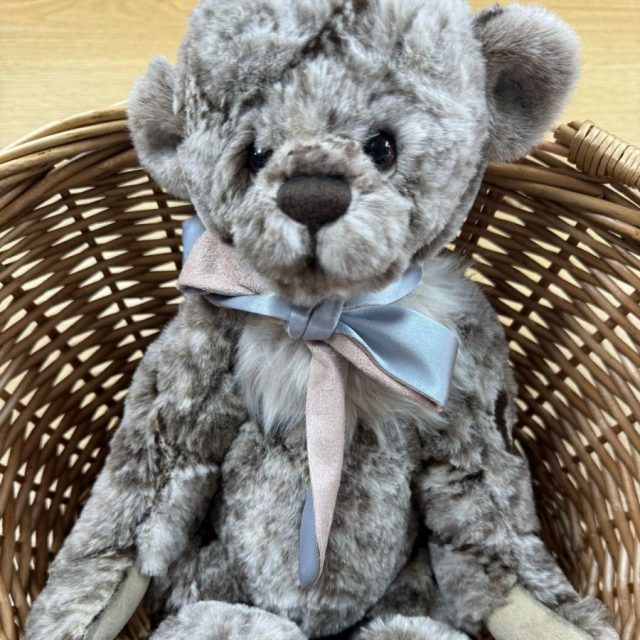 Plush COllection Charlie Bears Mo Charlie Bears Mo