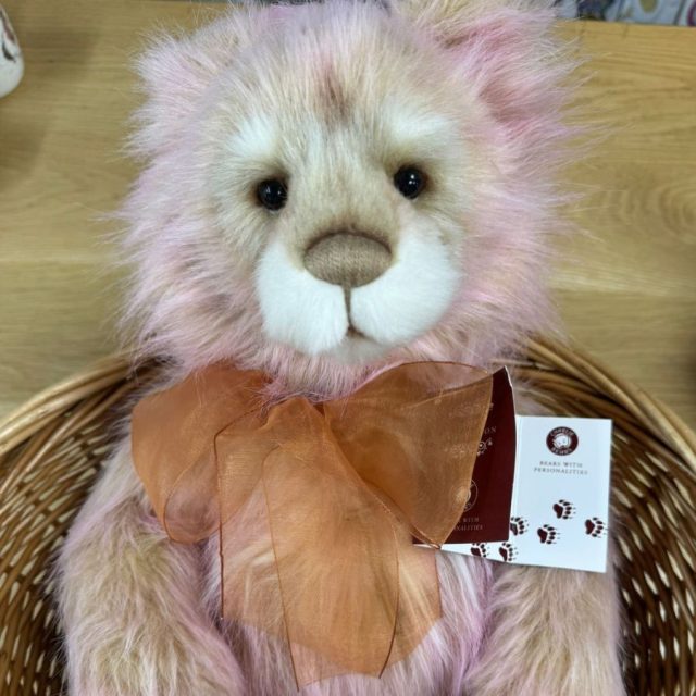 Plush Collection Sunset Charlie Bears Sunset