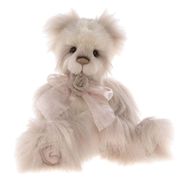 Charlie Bears Pyjama Party Plush Collection