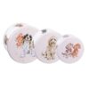 Wrendale 'A Dog's Life' Dog Cake Tin Nest