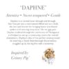 'Daphne' Guinea Pig Plush Character Wrendale 'Daphne' Guinea Pig Plush Character