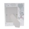 Disney Photo Frame 5x7 Mickey Mouse Disney 5" x 7" Mickey Mouse Real Silver 999 Plated Glass Frame