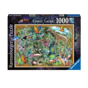 Ravensburger Exotic Escape, Beyond the Wild