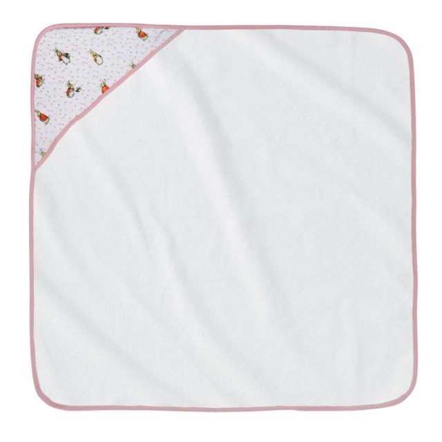 Flopsy Baby Collection Hooded Towel by Beatrix Potter Flopsy Baby Collection Hooded Towel by Beatrix Potter