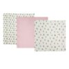 Flopsy Baby Muslin Pack 3 Flopsy Baby Collection Muslin Squares (set of 3) by Beatrix Potter