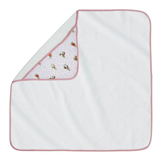Flopsy Baby Towel Flopsy Baby Collection Hooded Towel by Beatrix Potter