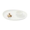 Wrendale 'Gosling' Gosling Egg Saucer