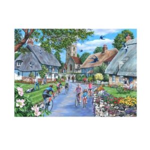 House of Puzzle Sunday Morning Puzzle