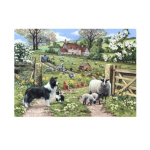 House of Puzzle Early Learning Puzzle