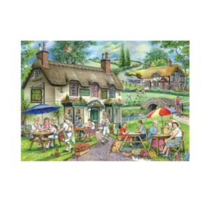 House of Puzzles Green Man Puzzle