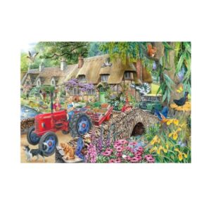 House of Puzzles Hold Tight Puzzle