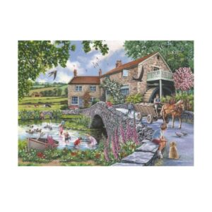 House of puzzles Old Mill