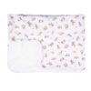 Wrendale 'Little Forest' Woodland Animal Baby Blanket
