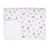 Little Wren 'Little Paws' Dog Baby Blanket Wrendale 'Little Paws' Dog Baby Blanket