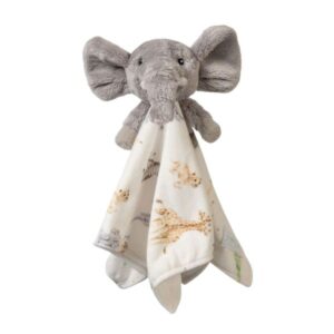 Wrendale 'Little Savannah' Elephant Plush Comforter