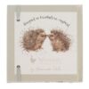 'New Beginnings' Hedgehog Password Book Wrendale 'New Beginnings' Hedgehog Password Book