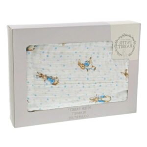 Peter Rabbit Baby Collection Blanket by Beatrix Potter Peter Rabbit Baby Collection Blanket by Beatrix Potter