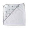 Peter Rabbit Baby Collection Hooded Towel by Beatrix Potter