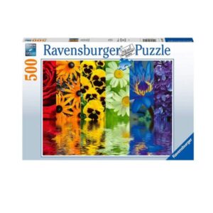 Ravensburger Floral Reflections Puzzles