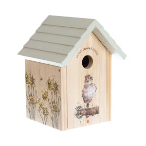 Wrendale Sparrow Bird House