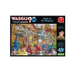 Wasgij Mystery 24 Blight at the museum!