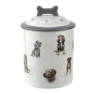 Wrendale Dog Treat Jar