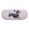 Wrendale 'Growing Old Together' Spaniel and Labrador Glasses Case