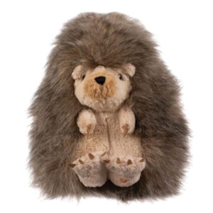 Wrendale 'Mabel' Hedgehog plush with soft fur and detailed face