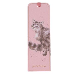 Wrendale ‘Glamour Puss’ Cat Bookmark