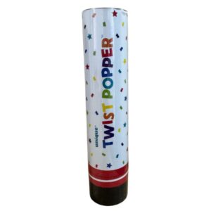 UNIQUE LARGE TWIST POPPER
