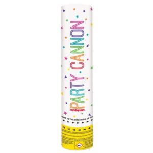 SMALL UNIQUE PARTY CANNON 30CM