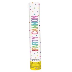 UNIQUE MEDIUM PARTY CANNON 40CM