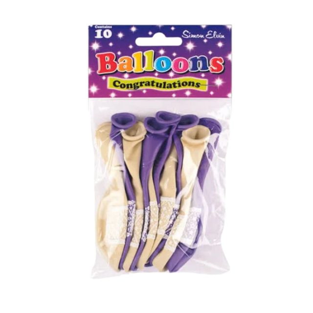 Simon Elvin Congratulations Balloons