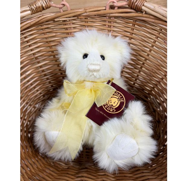 Clotted Cream Charlie Bears Clotted Cream
