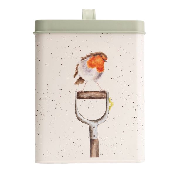 Garden Tin Wrendale Wrendale Garden Tin