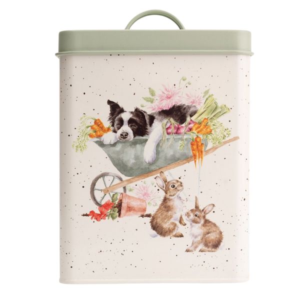 Garden Tin Wrendale Garden Tin