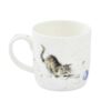 Wrendale 'Cat and Mouse' Cat Mug