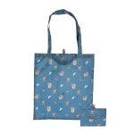 Wrendale 'Farmyard Friends' Cow Foldable Shopping Bag