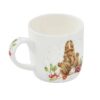 Wrendale 'Grow Your Own' Rabbit Mug