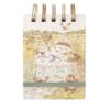 Wrendale 'The Riverbank' Nature Field Notebook Wrendale The Riverbank Nature Field Notebook with nature illustration on front and wiro binding