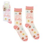 Boofle Extra Special Auntie Socks