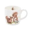 Wrendale Between Friends Squirrel Mug