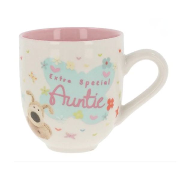 Boofle Mug Extra Special Auntie