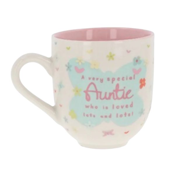 Boofle Mug Extra Special Auntie