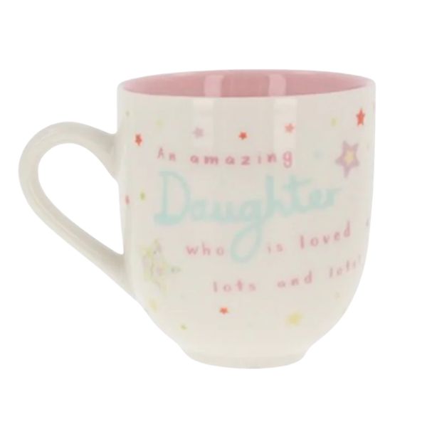 Boofle Mug Lovely Daughter